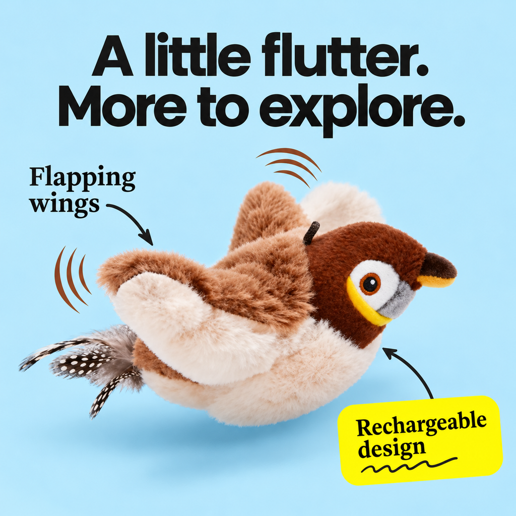 Flapping Bird — feature details