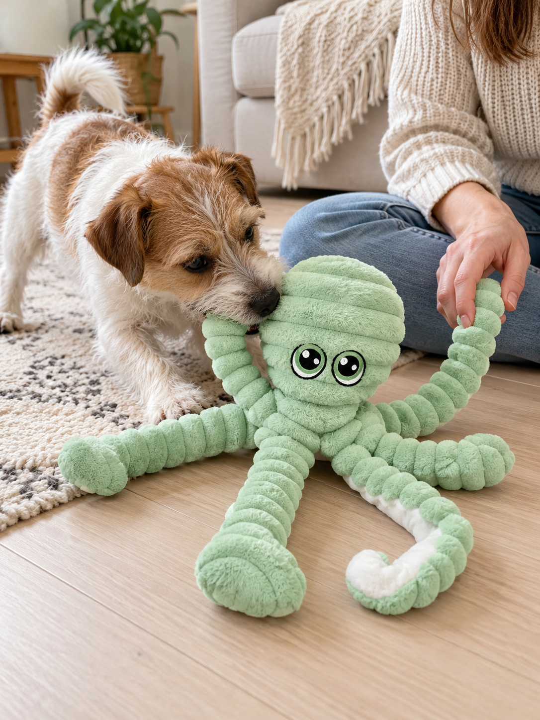 Octopus Toy